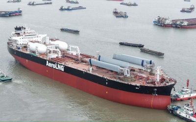 LNG TANKERS WITH WINDWINGS SECURE SOLAS APPROVAL