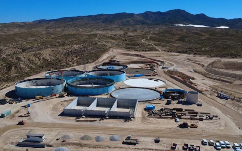 Lorca biomethane plant (Uniper)