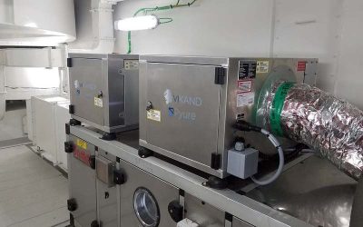 CLEAN AIR ONBOARD LEADS TO CLEAN AIR OUTSIDE