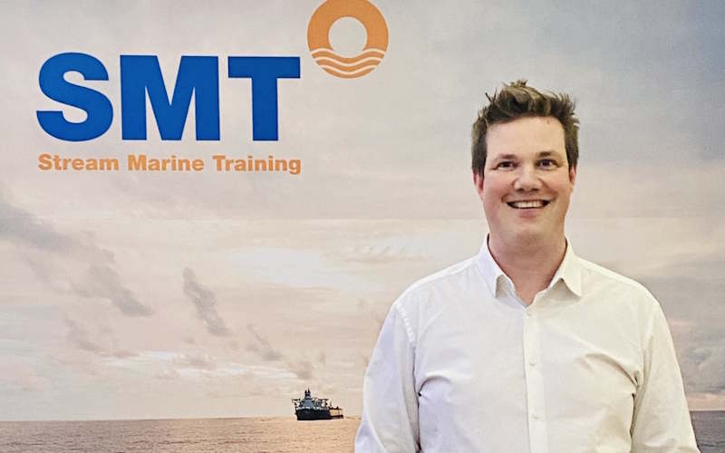 Martin White SMT (Elaborate)