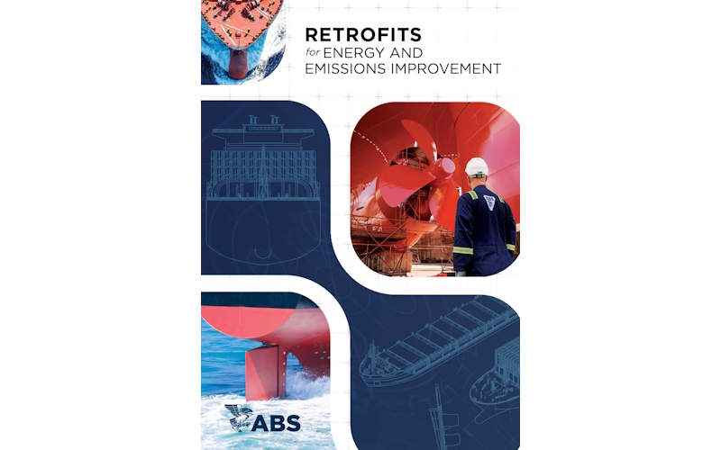 ABS REPORT EXPLORES RETROFITTING FOR EMISSIONS COMPLIANCE
