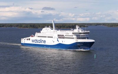 STENA LINE STRENGTHENS ITS GREEN BALTIC FERRY OPERATIONS