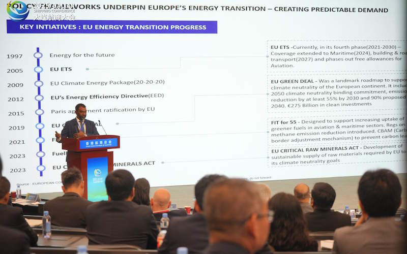 BV HOLDS DECARBONISATION WORKSHOPS IN CHINA