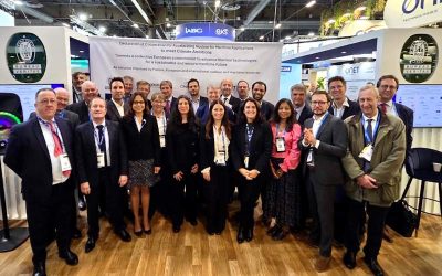 BV SIGNS DECLARATION OF COOPERATION TO ACCELERATE NUCLEAR FOR MARITIME APPLICATIONS