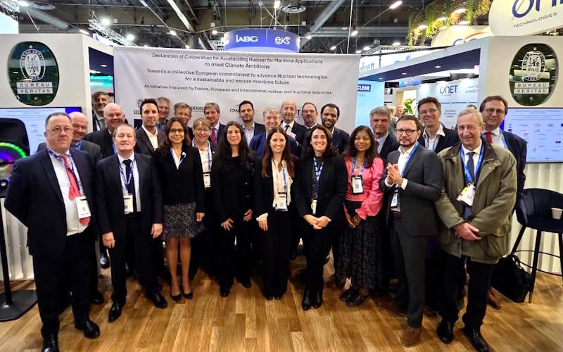 BV nuclear (Blue Comms)