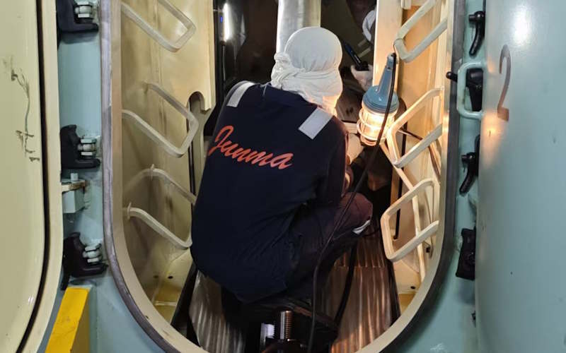 CMT Jumna (Seaborne)