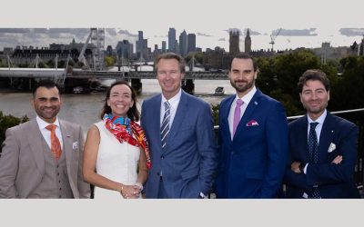 DNV OPENS UK CENTRE TO SUPPORT CRUISE SHIP DECARBONISATION