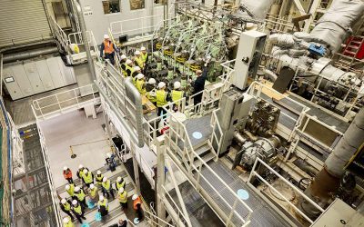 EVERLLENCE BRINGS ITS TWO-STROKE AMMONIA ENGINE TO MARKET