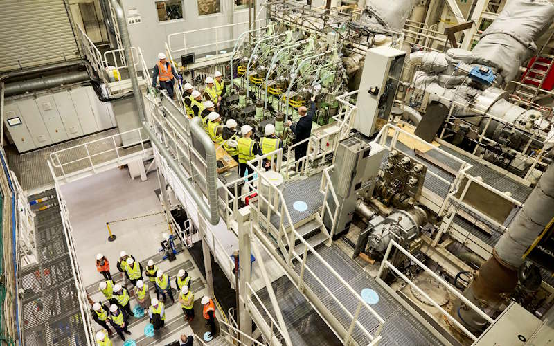 NH3 engine (Everllence)