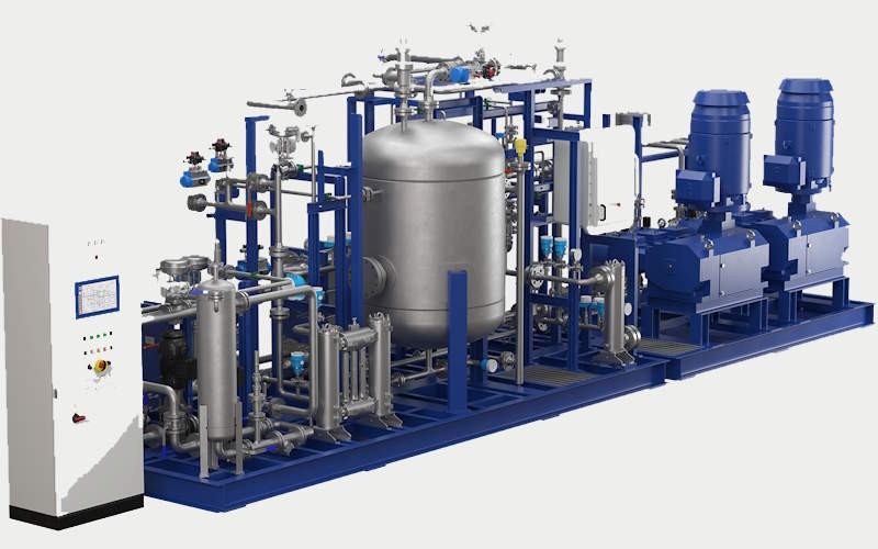 ALFA LAVAL AND HANWHA OCEAN SIGN MoU FOR AMMONIA FUEL SYSTEMS