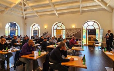 LR AND GNV COOPERATE ON DECARBONISATION TRAINING