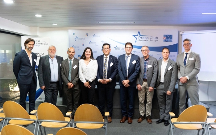 BRUSSELS EVENT DISCUSSES METHANE ABATEMENT