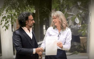 NET-ZERO INVESTOR JOINS MMMCZCS