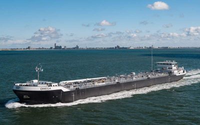 PENINSULA ADDS METHANOL-READY BUNKER VESSEL FOR ARA REGION