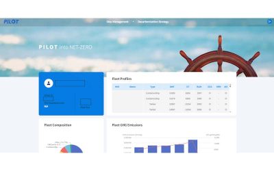 KR TAKES DIGITAL APPROACH TO DECARBONISATION