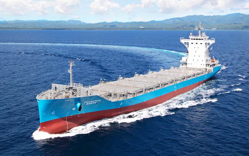 Proactive Earth (Mitsui)