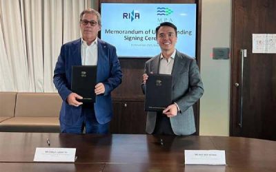 RINA INAUGURATES NEW OPEN INNOVATION HUB IN SINGAPORE