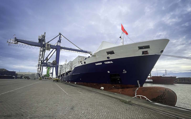 Samskip Toubkal (JLA)