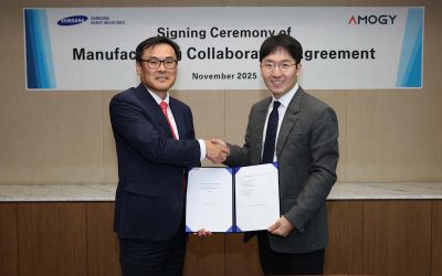 SHI AND AMOGY FORM NEW AMMONIA-TO-POWER PARTNERSHIP