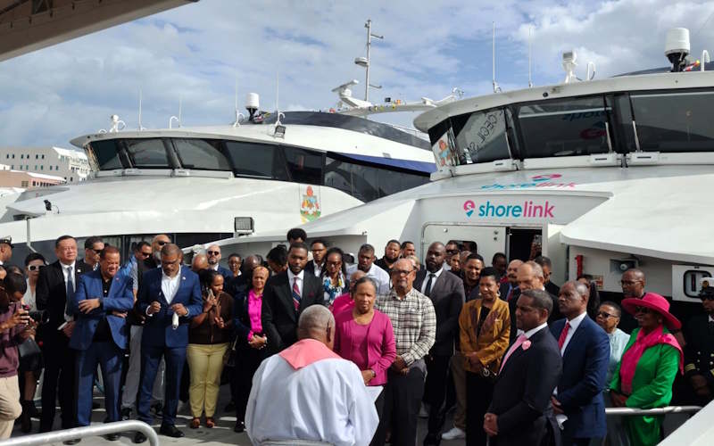 bermuda ferries (strategic)