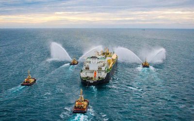 AYK UPGRADES BATTERIES IN SVITZER HYBRID TUGS