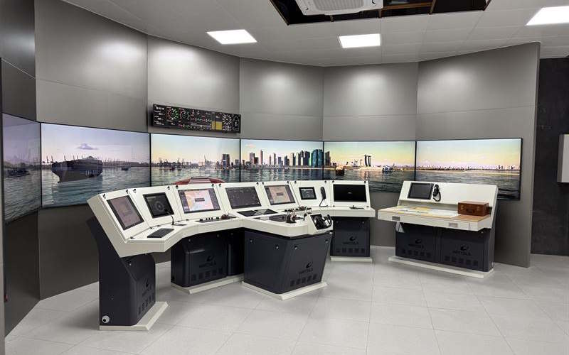 wartila-simulator China simulator (Wartsila)
