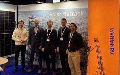 WATTLAB TO FIT SOLAR PV PANELS TO BERGE BULK CARRIER