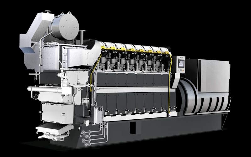 EVERLLENCE 21/31 DUAL-FUEL ENGINE SUCCESSFULLY TESTED WITH ETHANOL FUEL