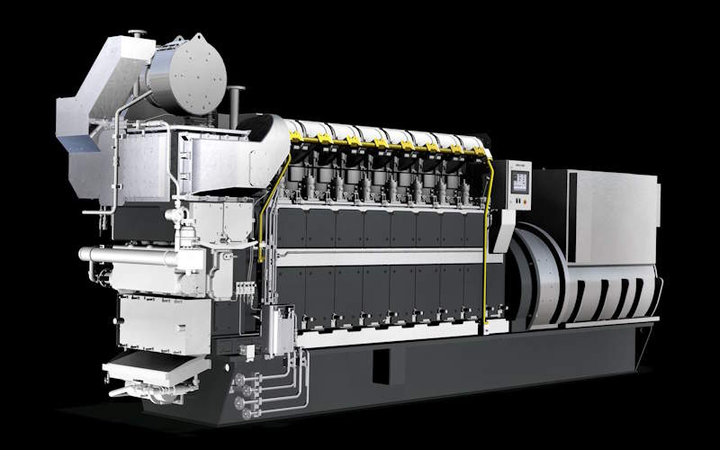 EVERLLENCE 21/31 DUAL-FUEL ENGINE SUCCESSFULLY TESTED WITH ETHANOL FUEL