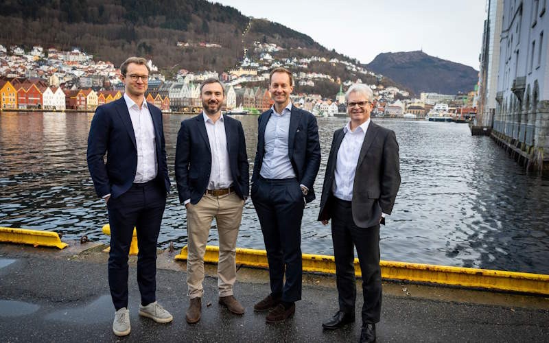 GRIEG GROUP INVESTS IN WAPS DEVELOPER