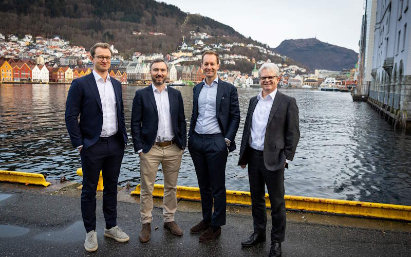 GRIEG GROUP INVESTS IN WAPS DEVELOPER