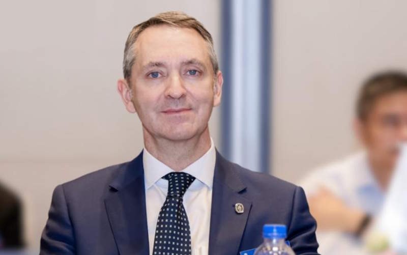 BV APPOINTS NEW PRESIDENT FOR MARINE & OFFSHORE