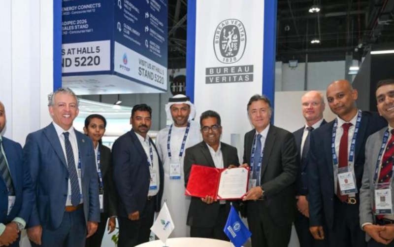 BV AND C-TORQ MARINE SERVICES JOIN FORCES FOR HYDROGEN ENERGY SYSTEM