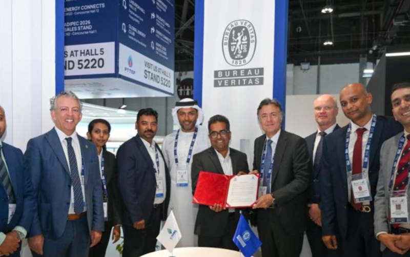 BV AND C-TORQ MARINE SERVICES JOIN FORCES FOR HYDROGEN ENERGY SYSTEM