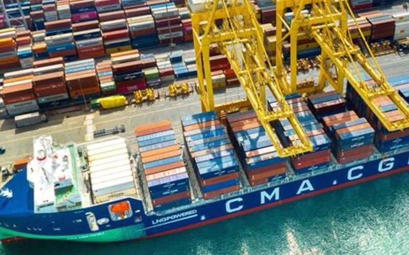 CMA CGM AND DHL FORM JOINT BIOFUEL INITIATIVE TO DECARBONISE OCEAN TRANSPORT