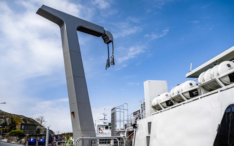 ZINUS SYSTEM FOR FIRST ALL-ELECTRIC BULK CARRIER PROJECT