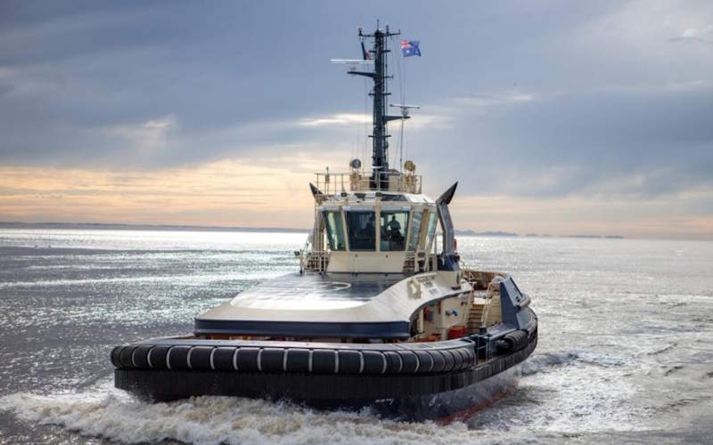 COCHIN TO BUILD FOUR ELECTRIC TUGS FOR SVITZER