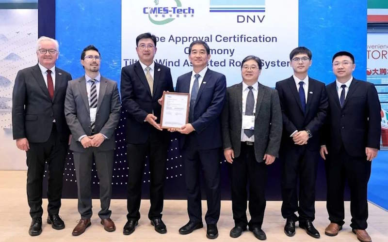 dnv_cmes_tech CMES WAPS (DNV)