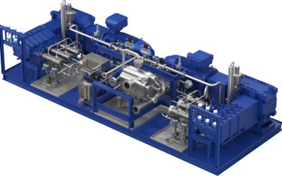 NEW LNG FUEL SUPPLY SYSTEM FROM ALFA LAVAL