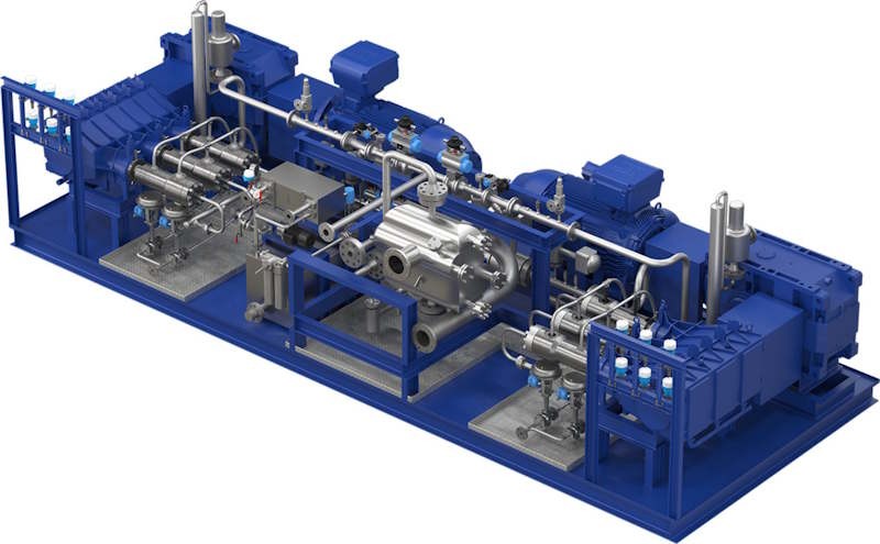NEW LNG FUEL SUPPLY SYSTEM FROM ALFA LAVAL