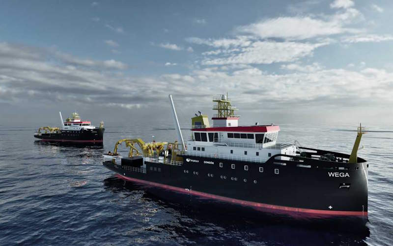 gondan-bsh BSN order (Gondan)