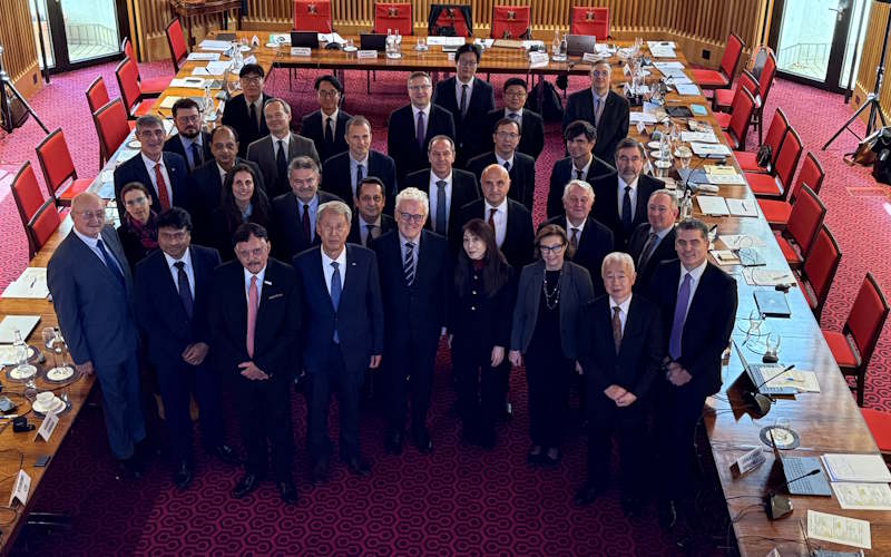 iacs council IACS council 92 (Blue Comms)