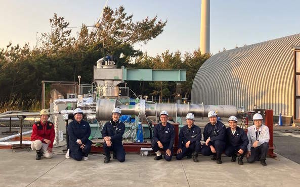 ClassNK CERTIFIES LIQUEFIED HYDROGEN COUPLER