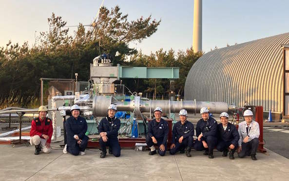 ClassNK CERTIFIES LIQUEFIED HYDROGEN COUPLER