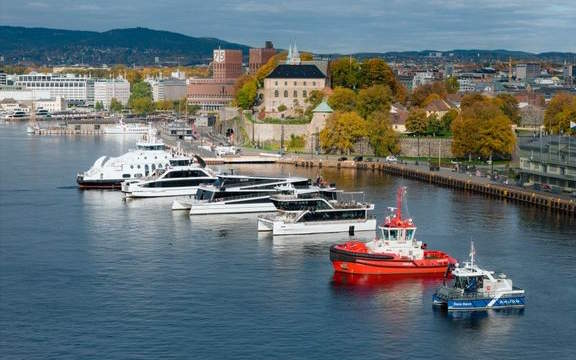 OSLO PORT CONTINUES TO INCENTIVISE CLEANER SHIPPING