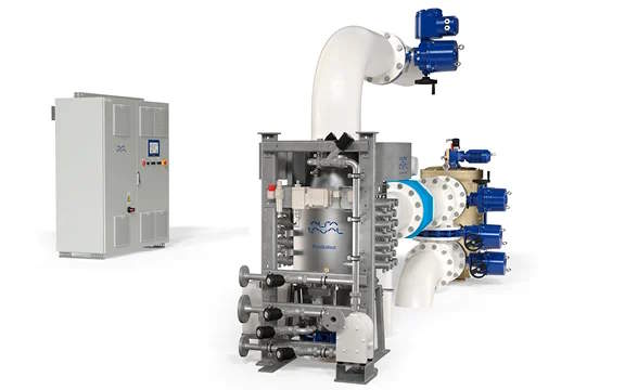 ALFA LAVAL LAUNCHES PUREBALLAST 3 ULTRA BWMS