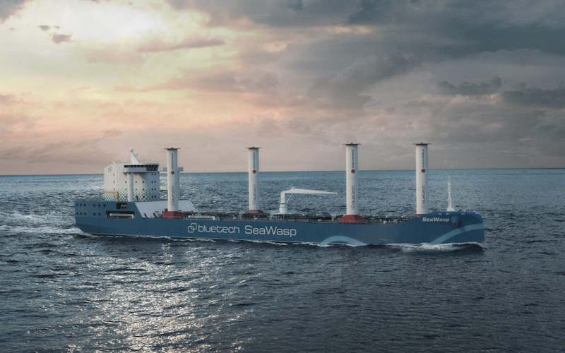 seawasp Seawasp (Norsepower)