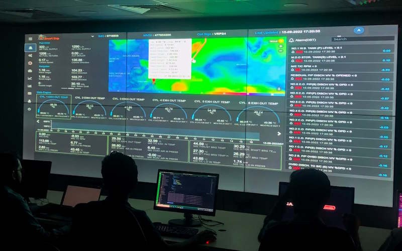 IMO NET ZERO DELAYS INCREASE NEED FOR DIGITALISATION
