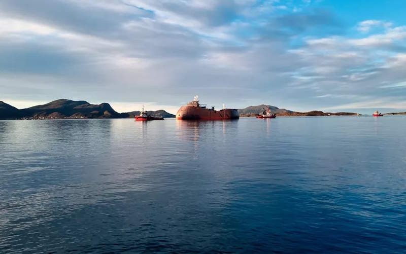 ULSTEIN VERFT BEGINS BUILD OF METHANOL-READY HYBRID CSOV