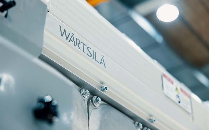 WÄRTSILÄ BIO-FUEL ENGINES FOR BRAZILIAN PAIR
